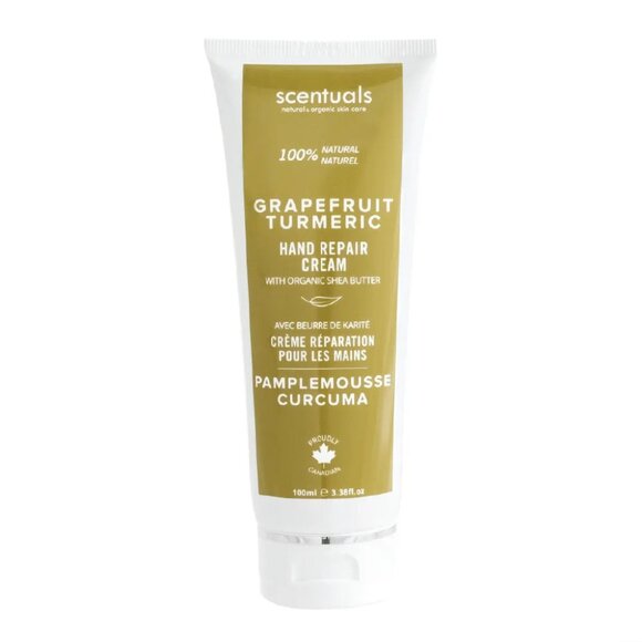 Scentuals Grapefruit Turmeric Hand Repair Cream - Picture 1 of 1